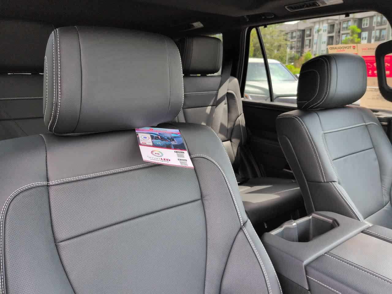 New 2026 Toyota Sequoia Limited AWD/4WD image 7