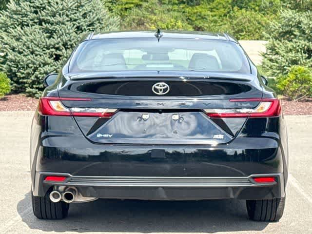 Used 2026 Toyota Camry SE FWD image 4