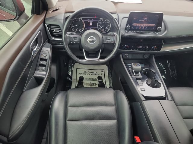 Used 2021 Nissan Rogue SV w/ Premium Package image 13