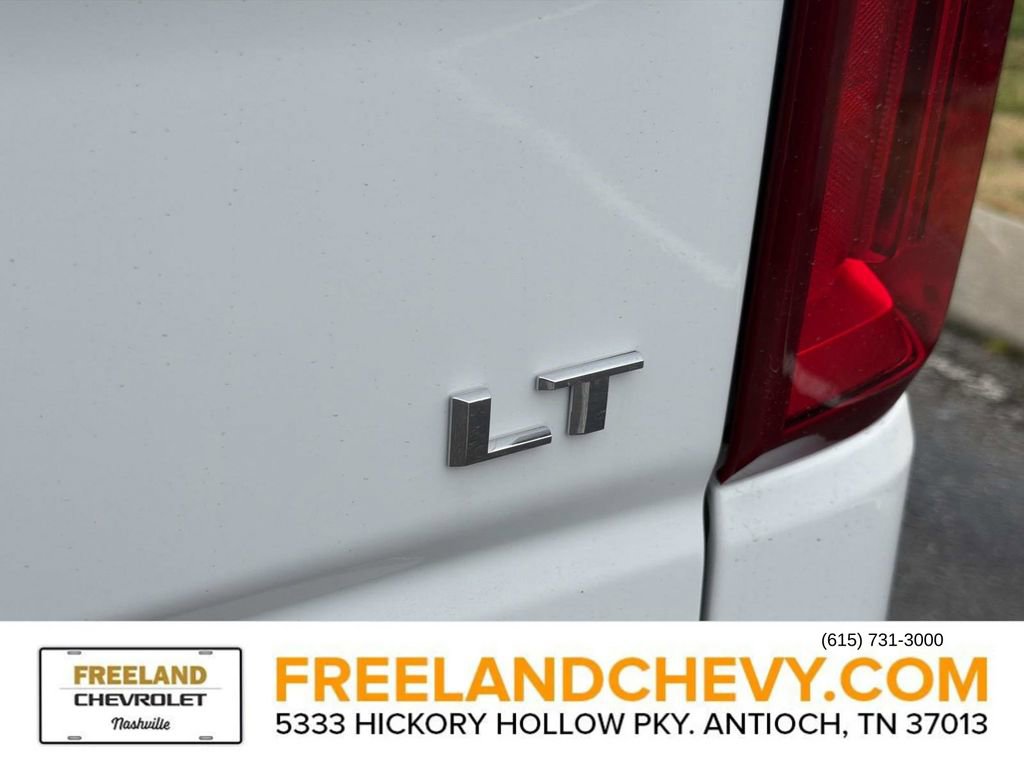 New 2026 Chevrolet Silverado 1500 LT Trail Boss w/ Convenience Package II image 13