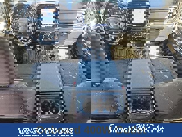 Used 2023 Ford F150 XLT w/ Equipment Group 302A High image 17