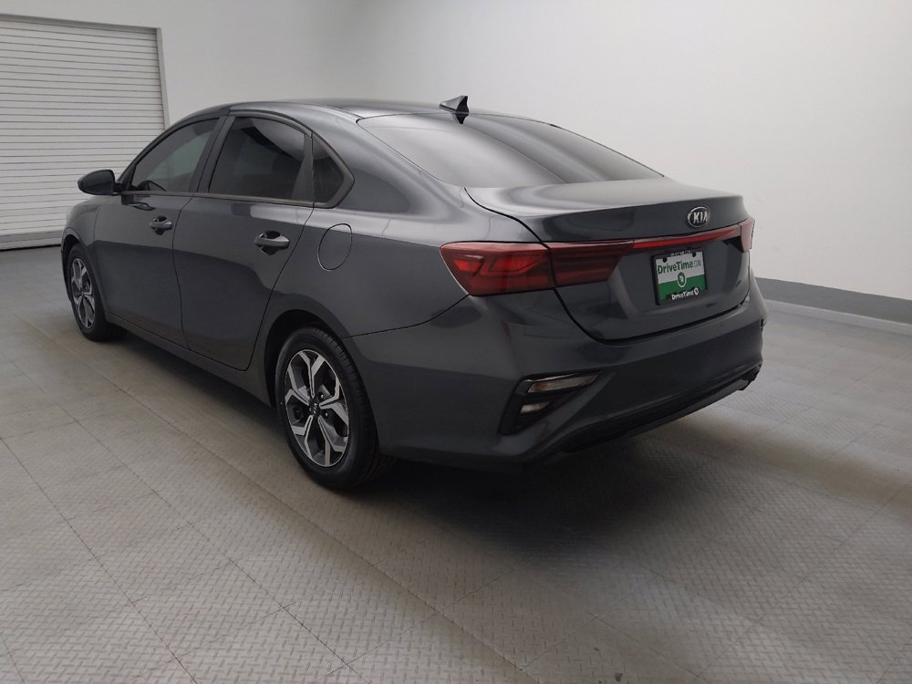 Used 2021 Kia Forte LXS FWD image 5