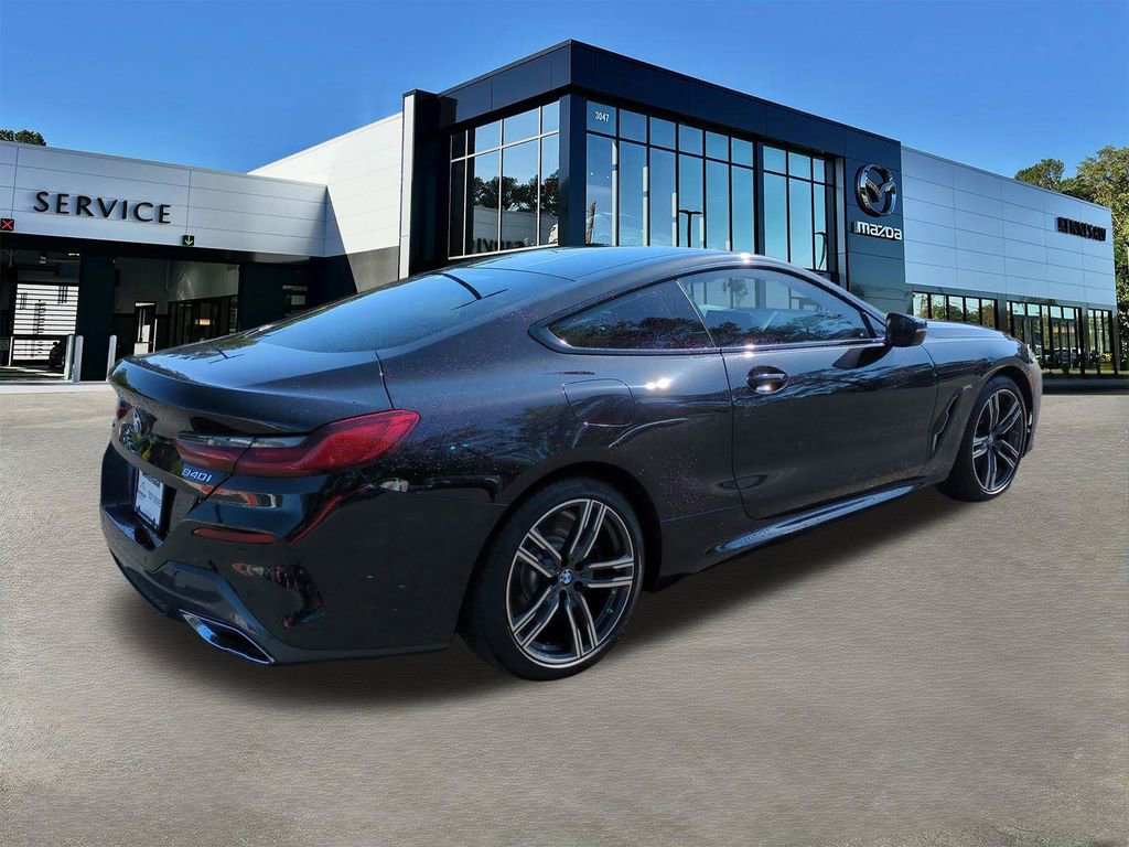 Used 2023 BMW 840i xDrive Coupe AWD/4WD image 4