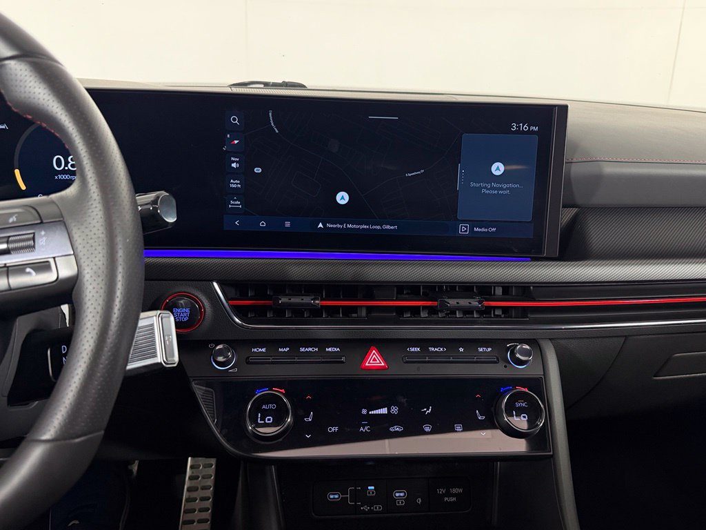Used 2024 Hyundai Sonata N Line FWD image 17