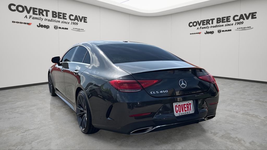 Used 2020 Mercedes-Benz CLS 450 image 7