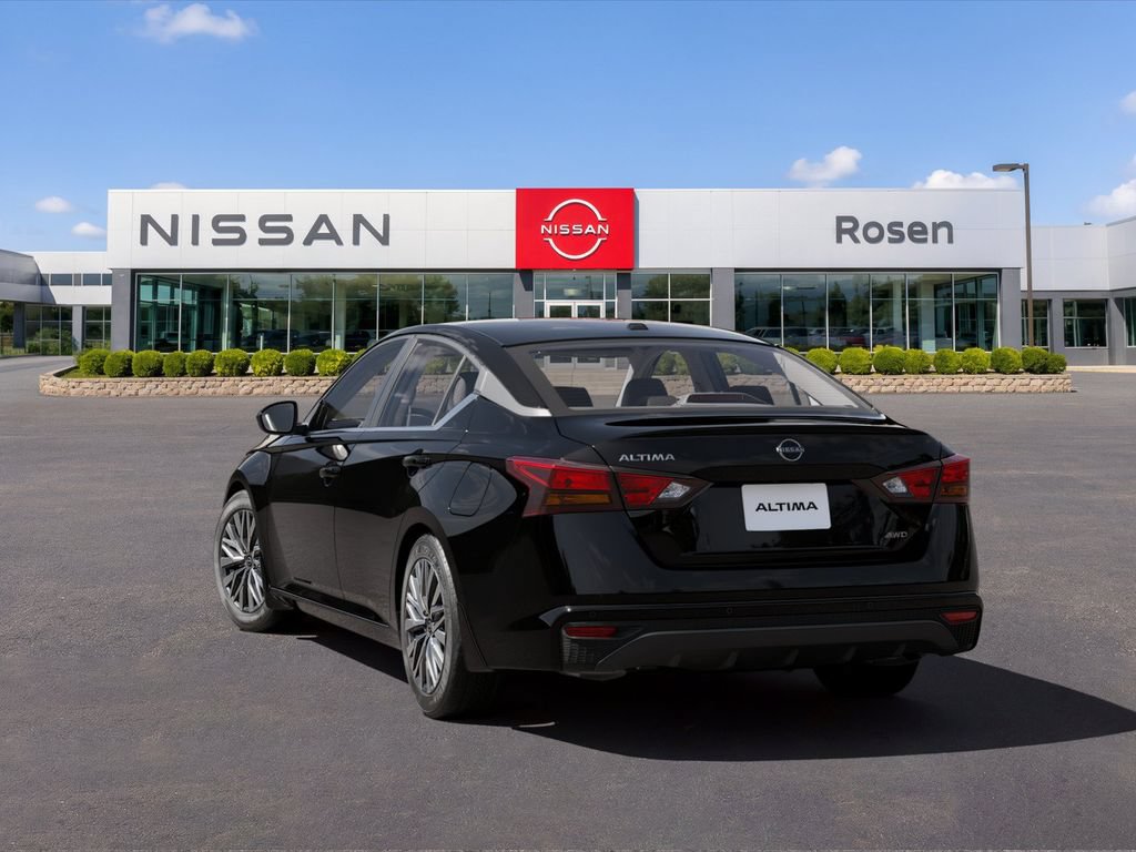 New 2026 Nissan Altima 2.5 SV AWD/4WD image 19