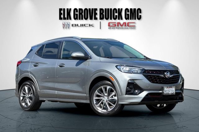Used 2023 Buick Encore GX Select w/ Sport Touring Package image 2