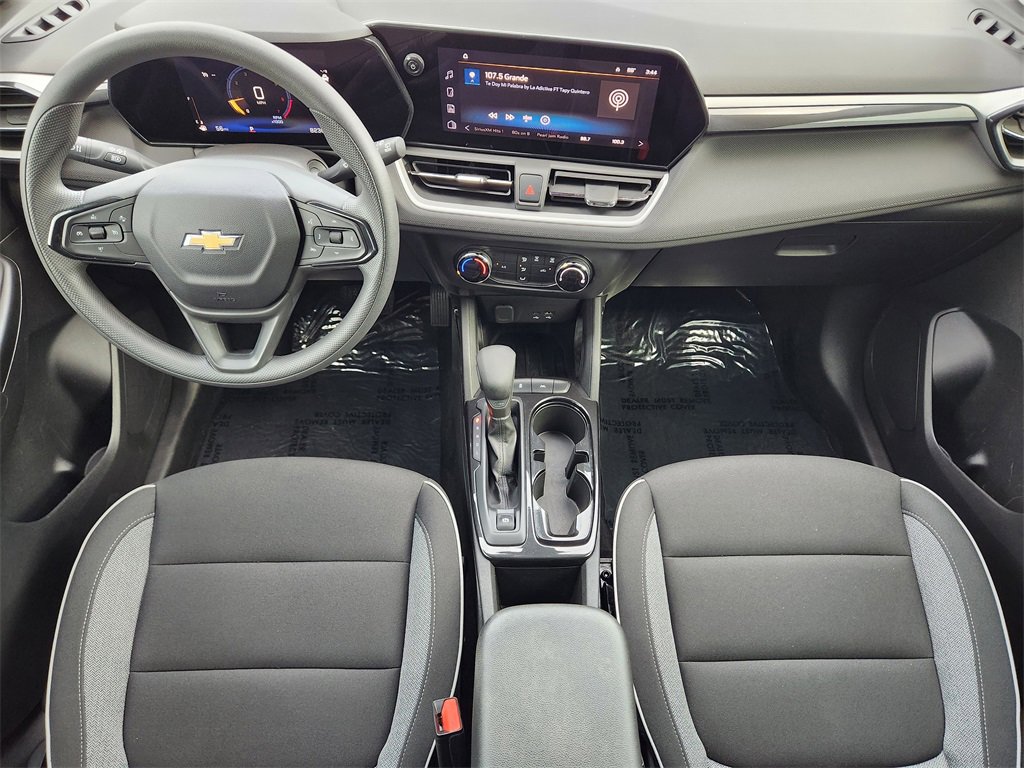 Used 2024 Chevrolet TrailBlazer LS w/ LS Confidence Package image 23