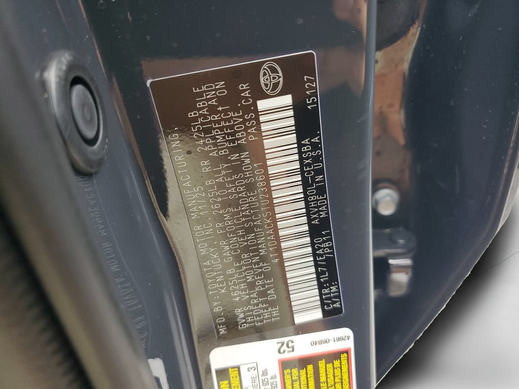 Certified 2026 Toyota Camry SE w/ Convenience Package FWD image 27
