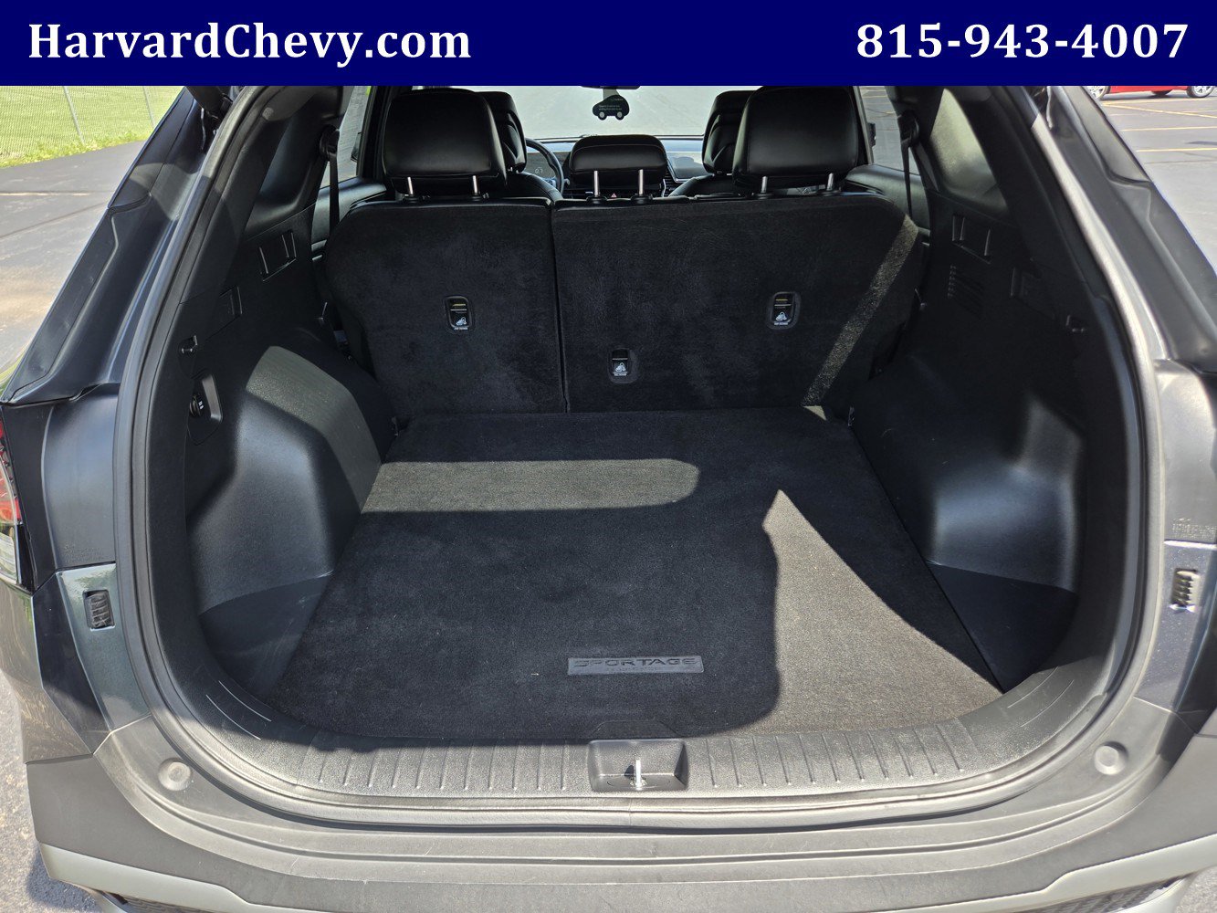 Used 2023 Kia Sportage X-Line w/ X-Line Premium Package AWD/4WD image 36