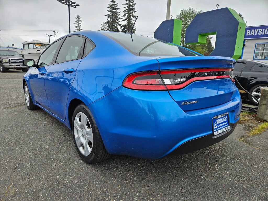Used 2015 Dodge Dart SE w/ Convenience Group FWD image 3