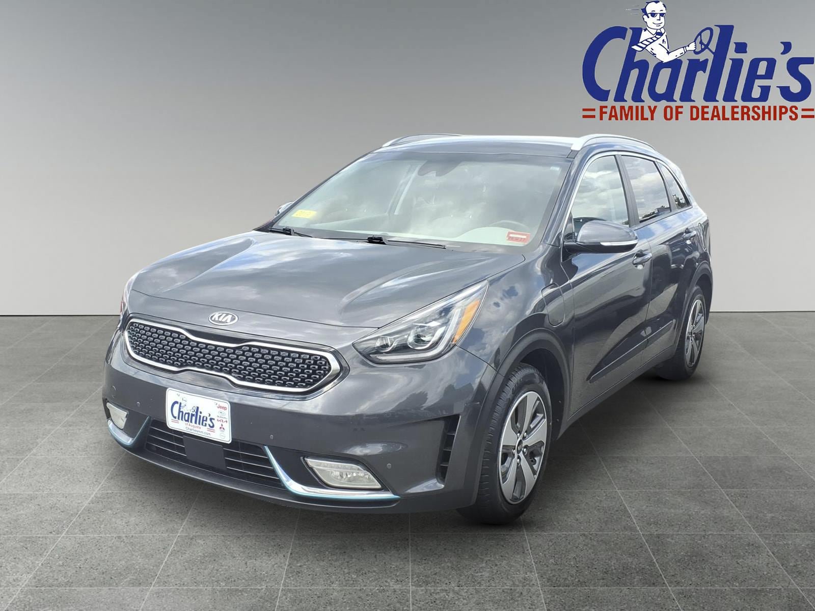 Used 2019 Kia Niro EX Premium FWD image 1