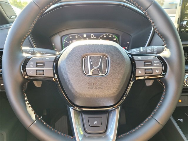 New 2026 Honda CR-V Sport Touring image 17