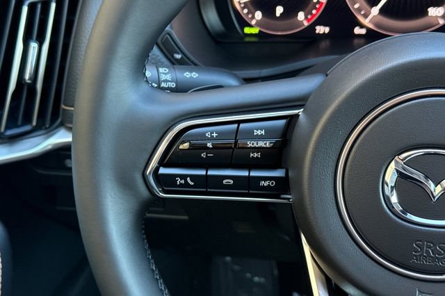 New 2026 MAZDA CX-90 3.3 Turbo w/ Premium Sport Pkg image 30