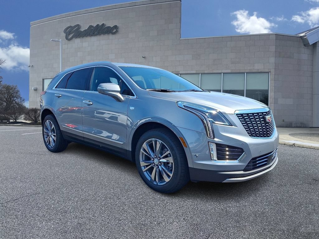 New 2026 Cadillac XT5 Premium Luxury w/ Driver Assist Package AWD/4WD image 2