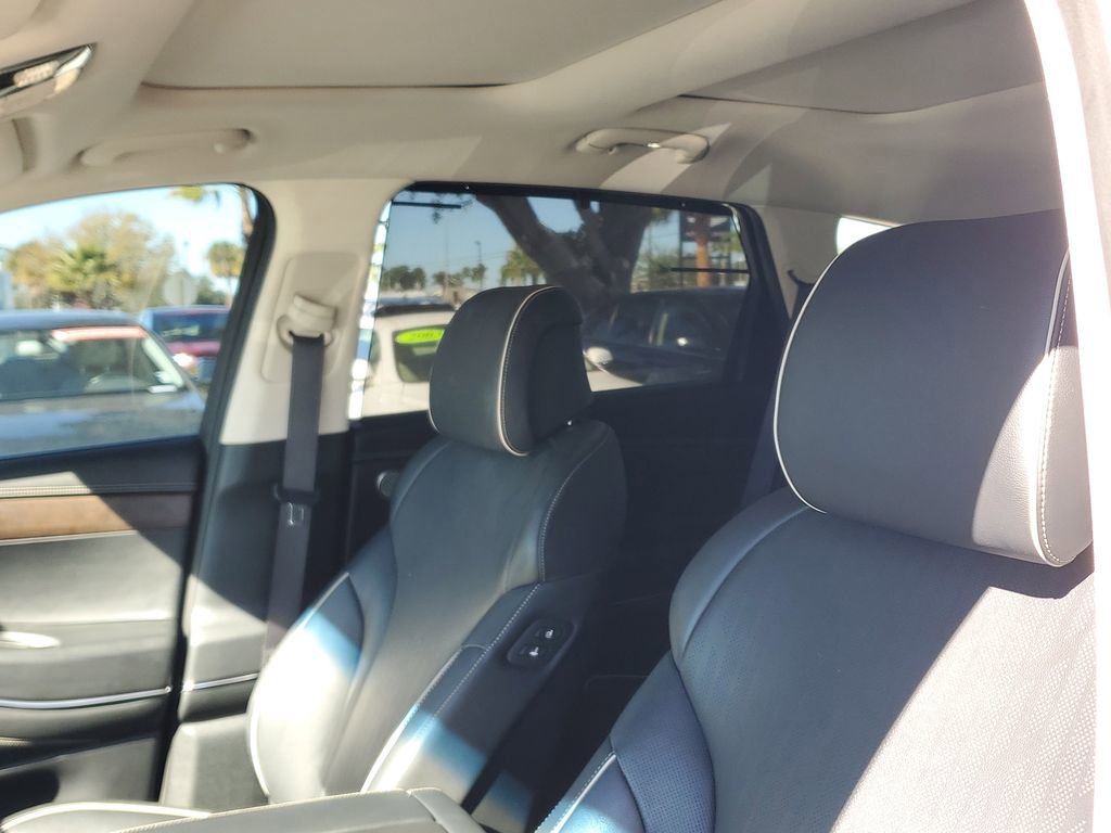 Used 2021 Genesis GV80 3.5T w/ Advanced Package 06 image 22