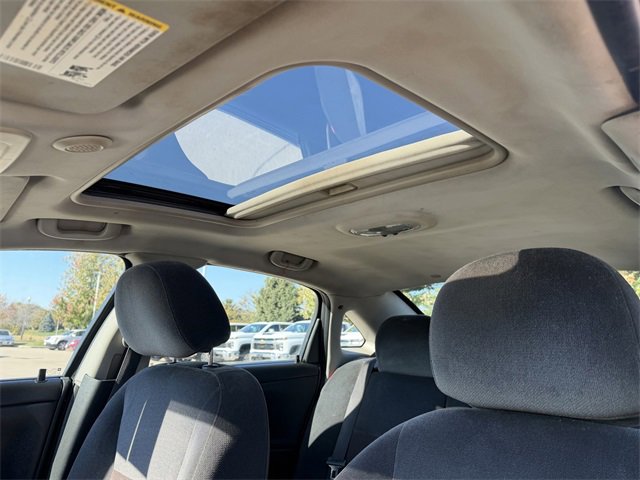 Used 2012 Chevrolet Impala LT w/ LT Sunroof Package image 25