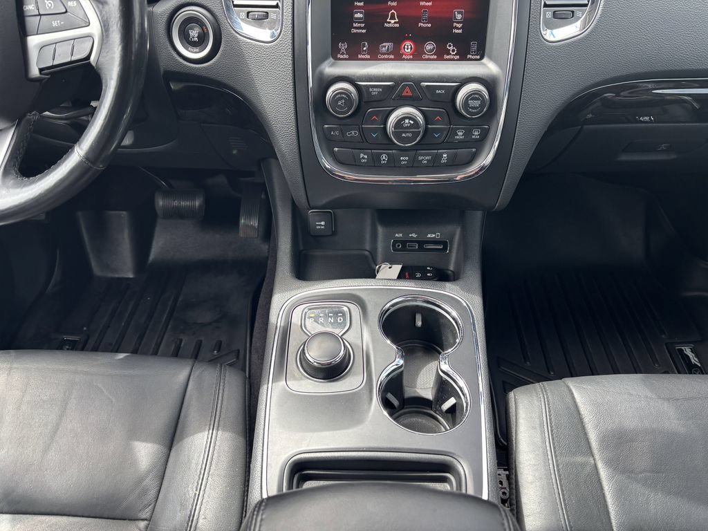 Used 2016 Dodge Durango Limited AWD/4WD image 17