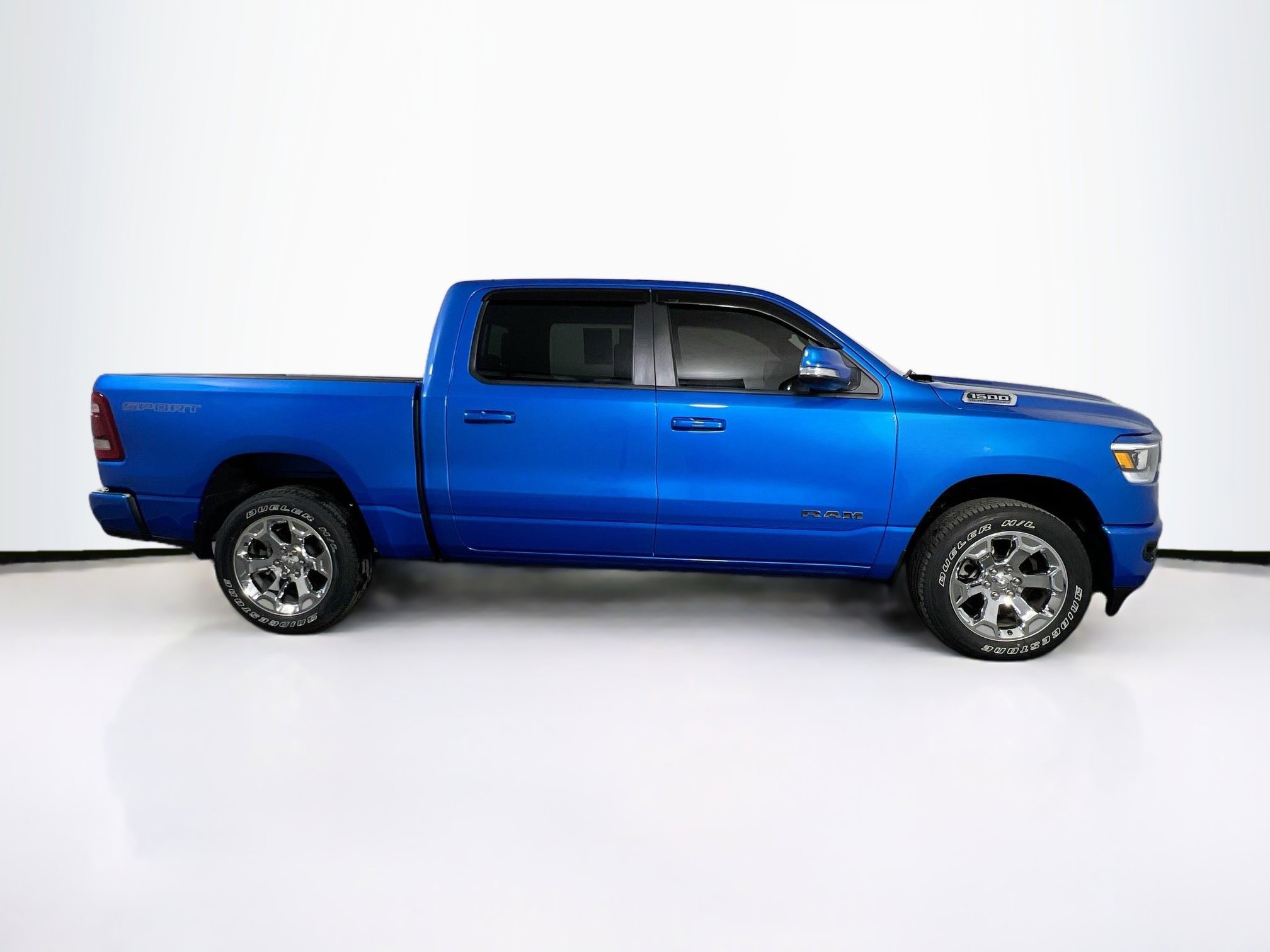 Used 2022 RAM 1500 Big Horn image 4