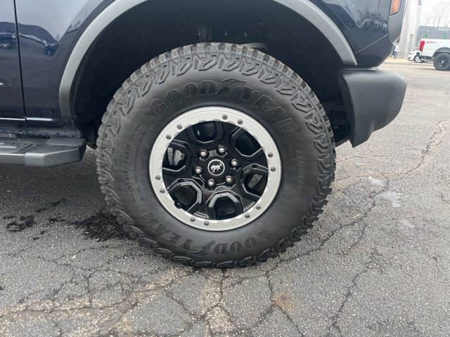 Used 2021 Ford Bronco Big Bend w/ Sasquatch Package image 13