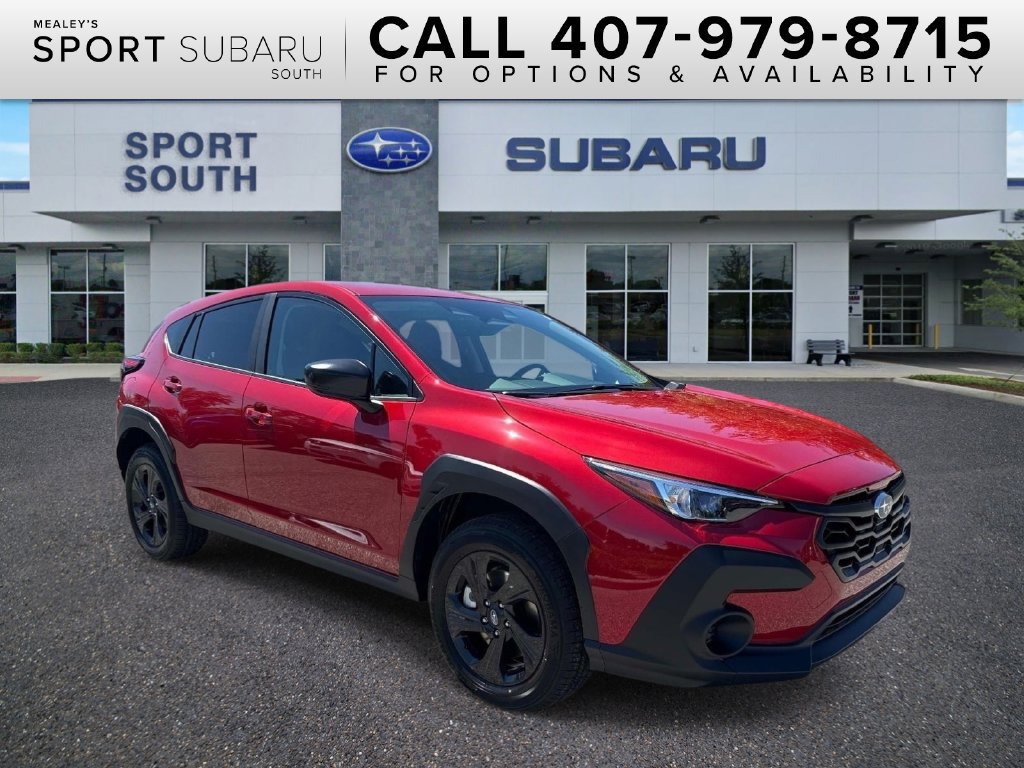 New 2026 Subaru Crosstrek 2.5i