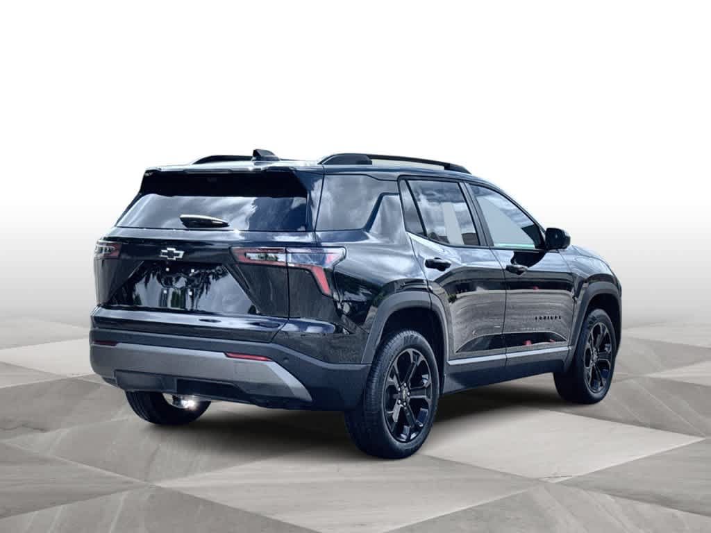 Used 2026 Chevrolet Equinox LT w/ Midnight Edition FWD image 8