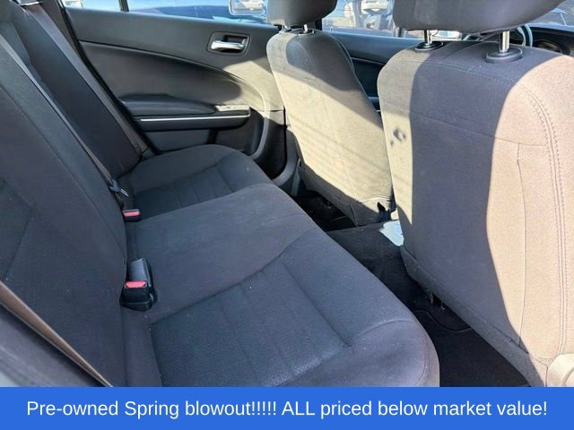 Used 2019 Dodge Charger Police AWD/4WD image 12