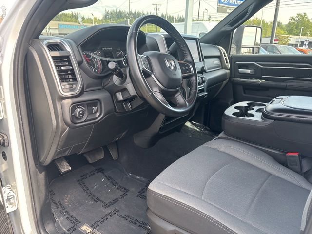 Used 2024 RAM 2500 Big Horn AWD/4WD image 19