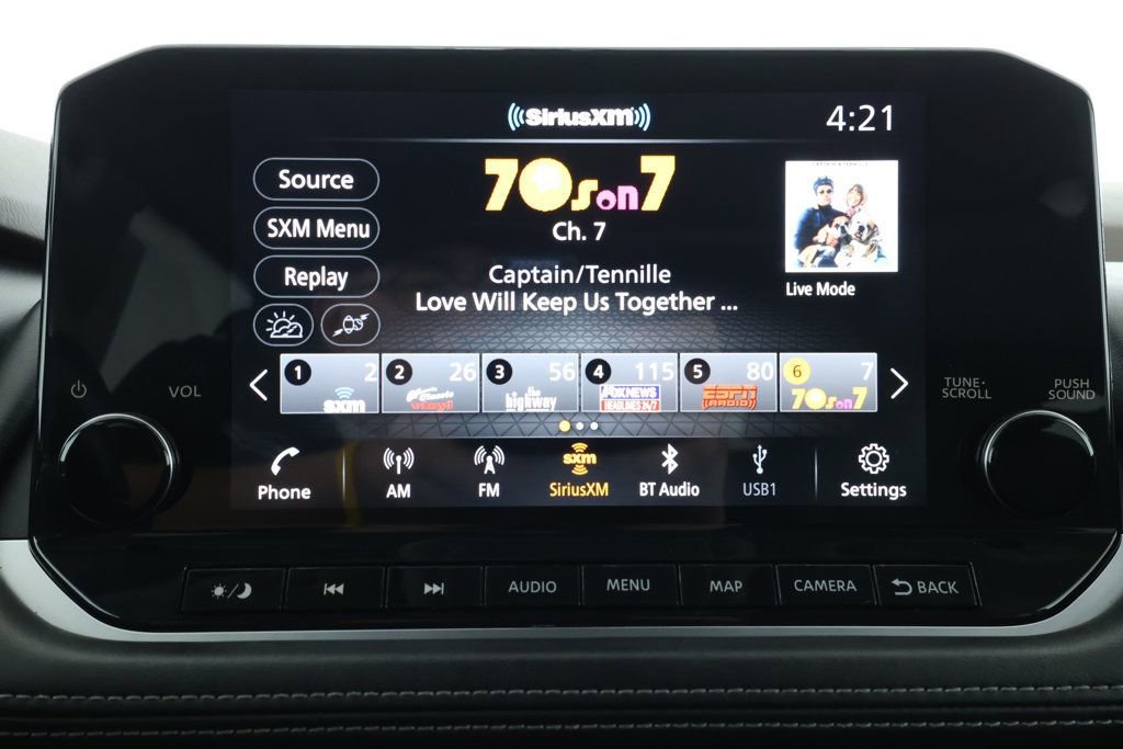 Used 2022 Nissan Rogue Platinum w/ Head-Up Display Package image 16