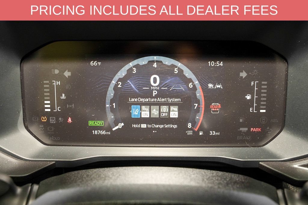 Used 2025 Toyota Land Cruiser 1958 AWD/4WD image 20