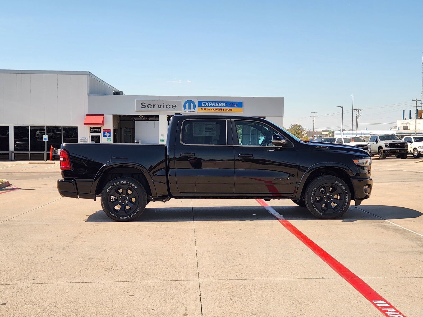 New 2026 RAM 1500 Lone Star image 7