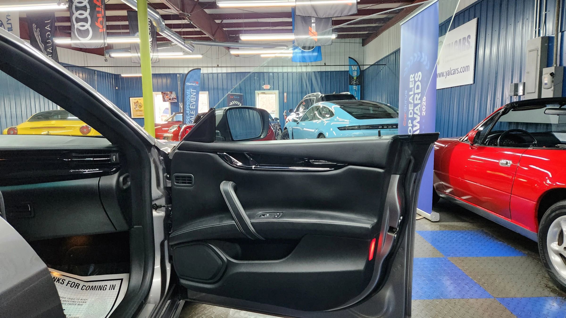 Used 2015 Maserati Quattroporte S Q4 image 14