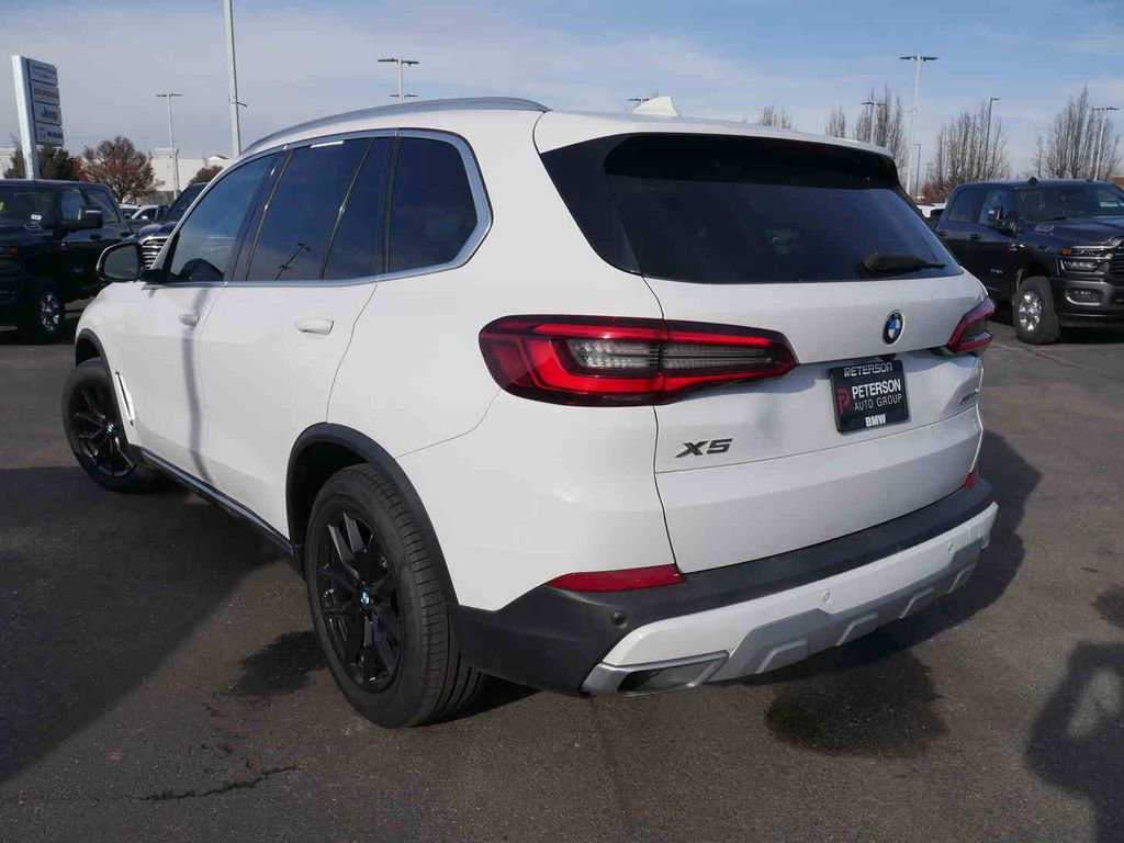 Used 2019 BMW X5 xDrive40i w/ Convenience Package image 21