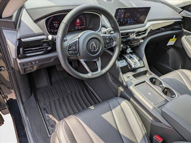 New 2025 Acura MDX SH-AWD video 3