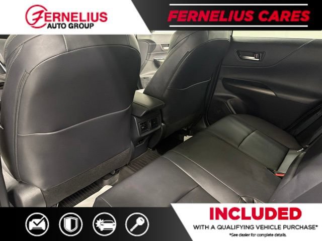 Used 2023 Toyota Venza Nightshade AWD/4WD image 27