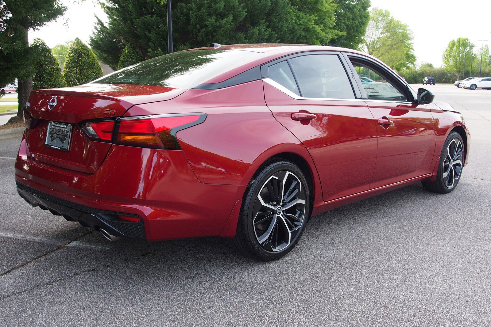New 2026 Nissan Altima 2.5 SR FWD image 7