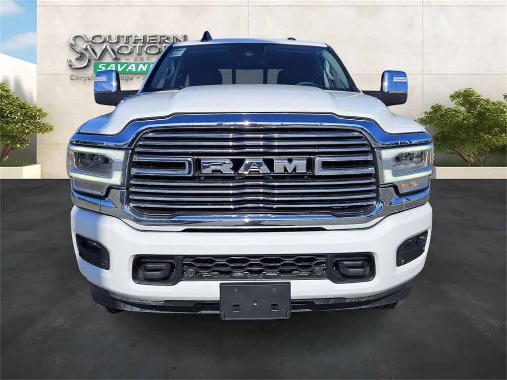 Used 2024 RAM 2500 Laramie w/ Safety Group image 8