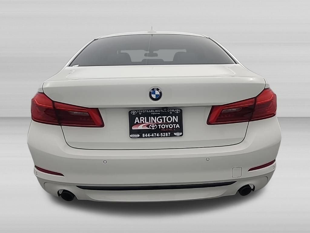 Used 2020 BMW 530i RWD image 5