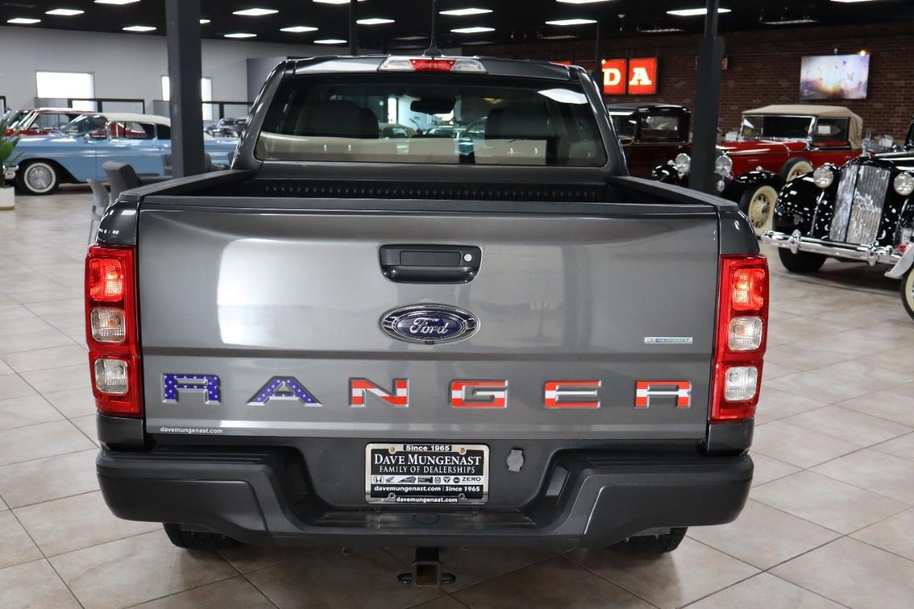 Used 2020 Ford Ranger XL w/ Equipment Group 101A Mid image 4
