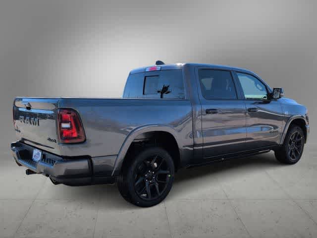 New 2026 RAM 1500 Laramie w/ Night Edition image 8