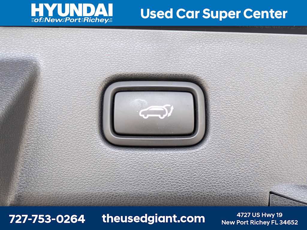Certified 2024 Hyundai Tucson SEL FWD image 16