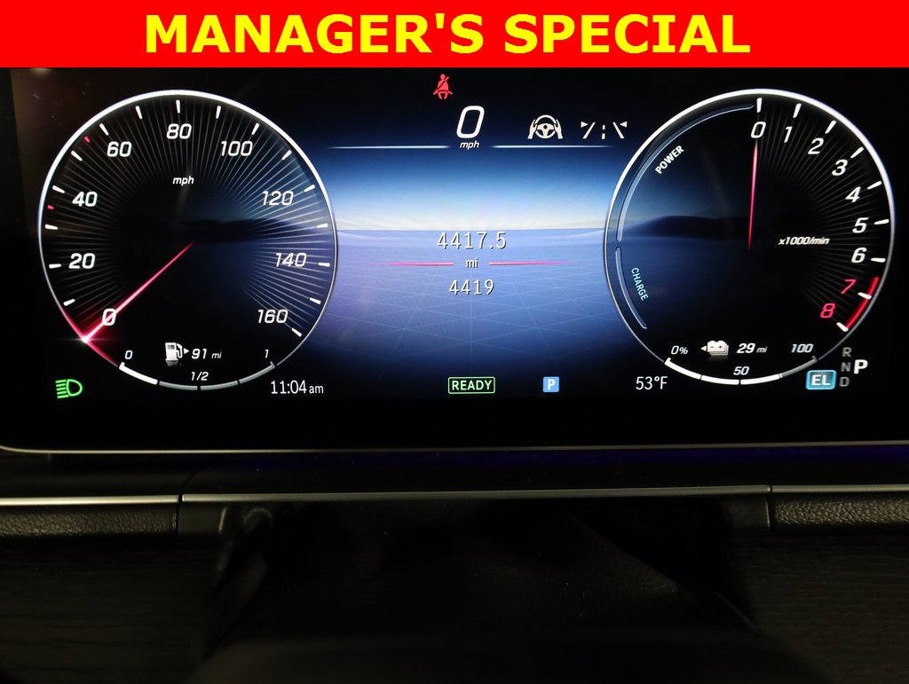 Used 2025 Mercedes-Benz GLE 450e 4MATIC image 17