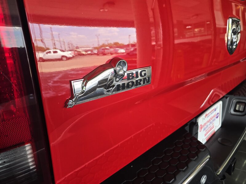 Used 2015 RAM 1500 Big Horn AWD/4WD image 27