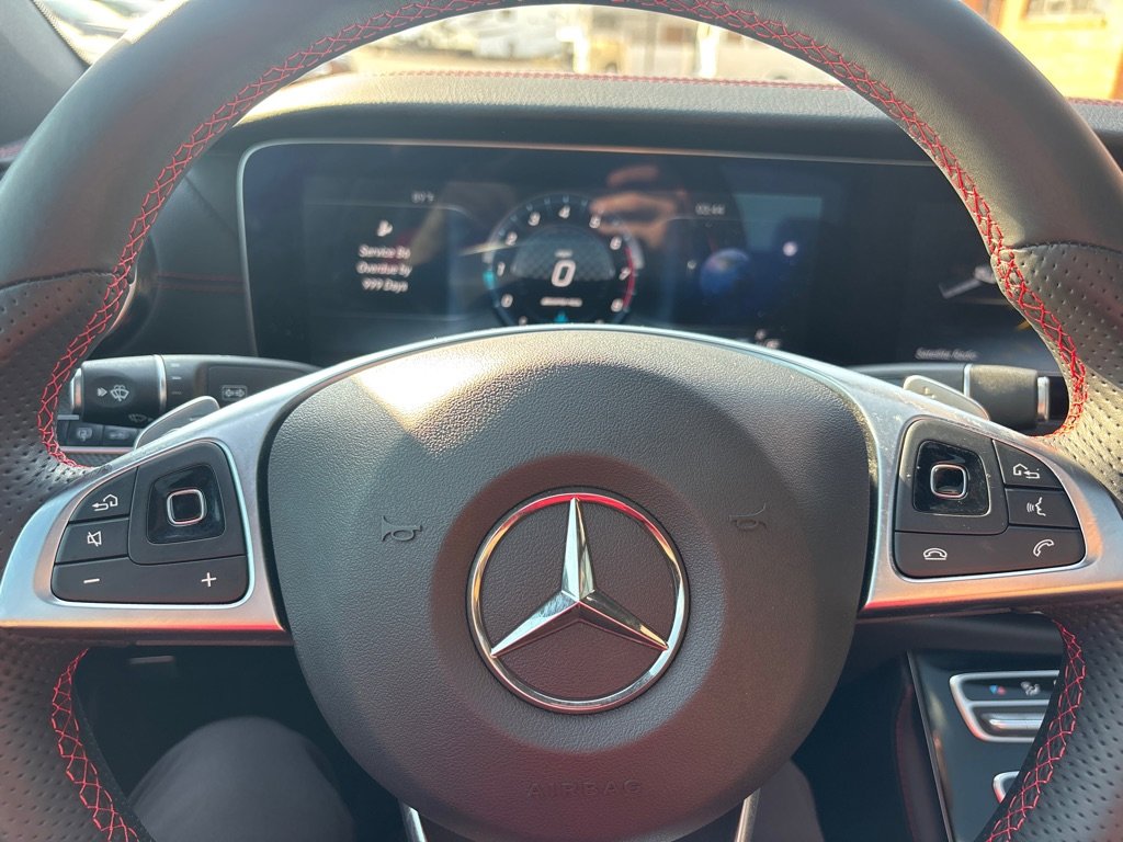 Used 2017 Mercedes-Benz E 43 AMG 4MATIC Sedan image 30