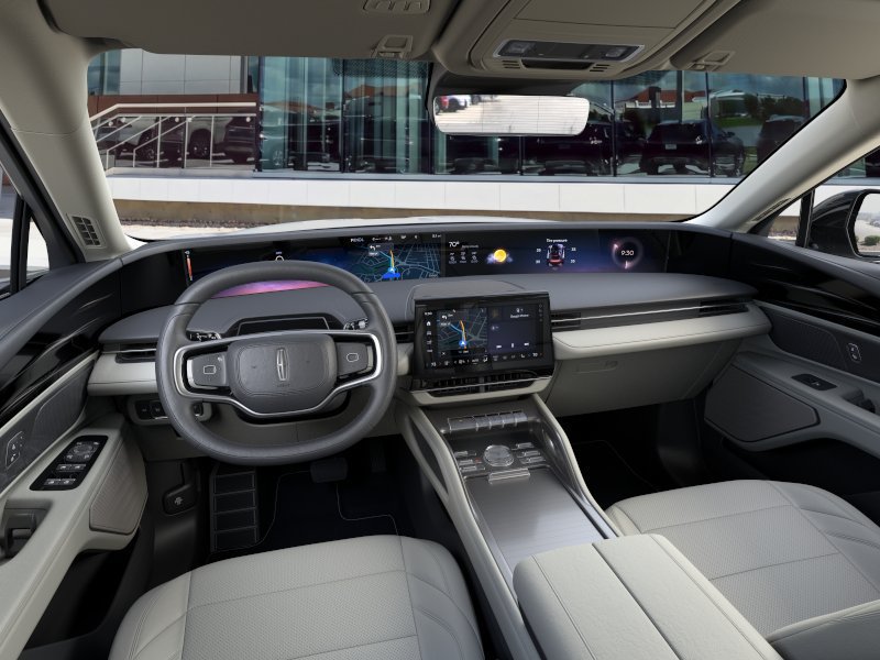 New 2026 Lincoln Nautilus Premier AWD/4WD image 9