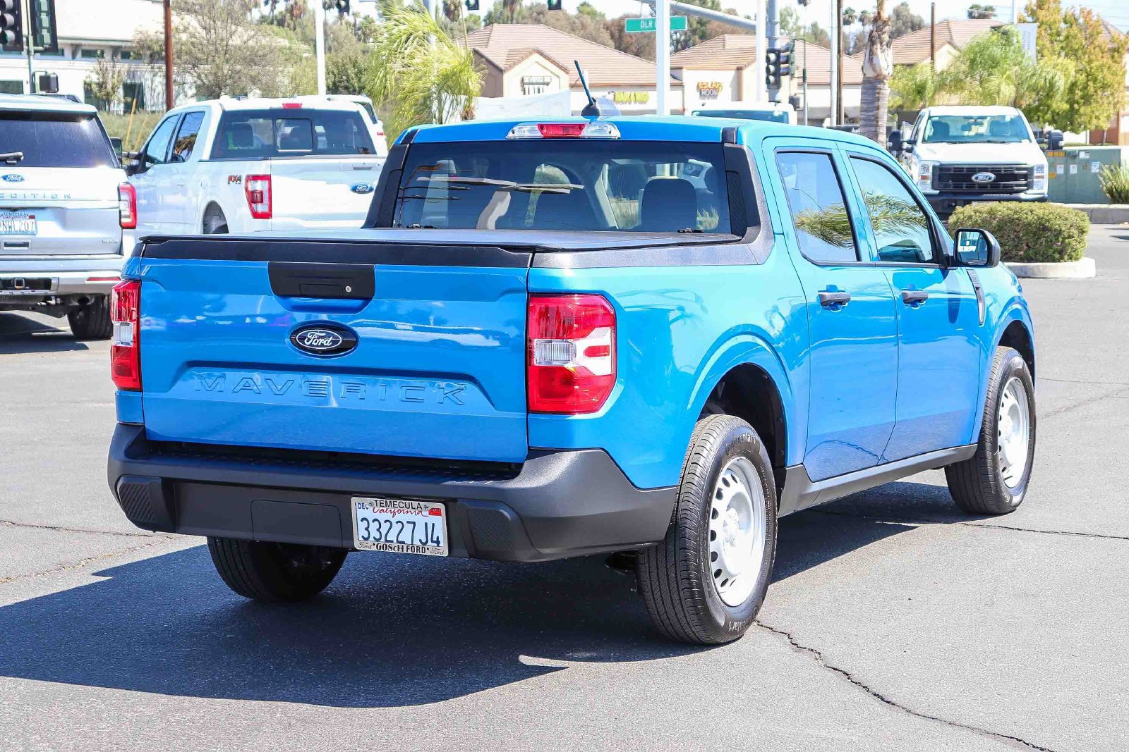 Certified 2025 Ford Maverick XL FWD image 5