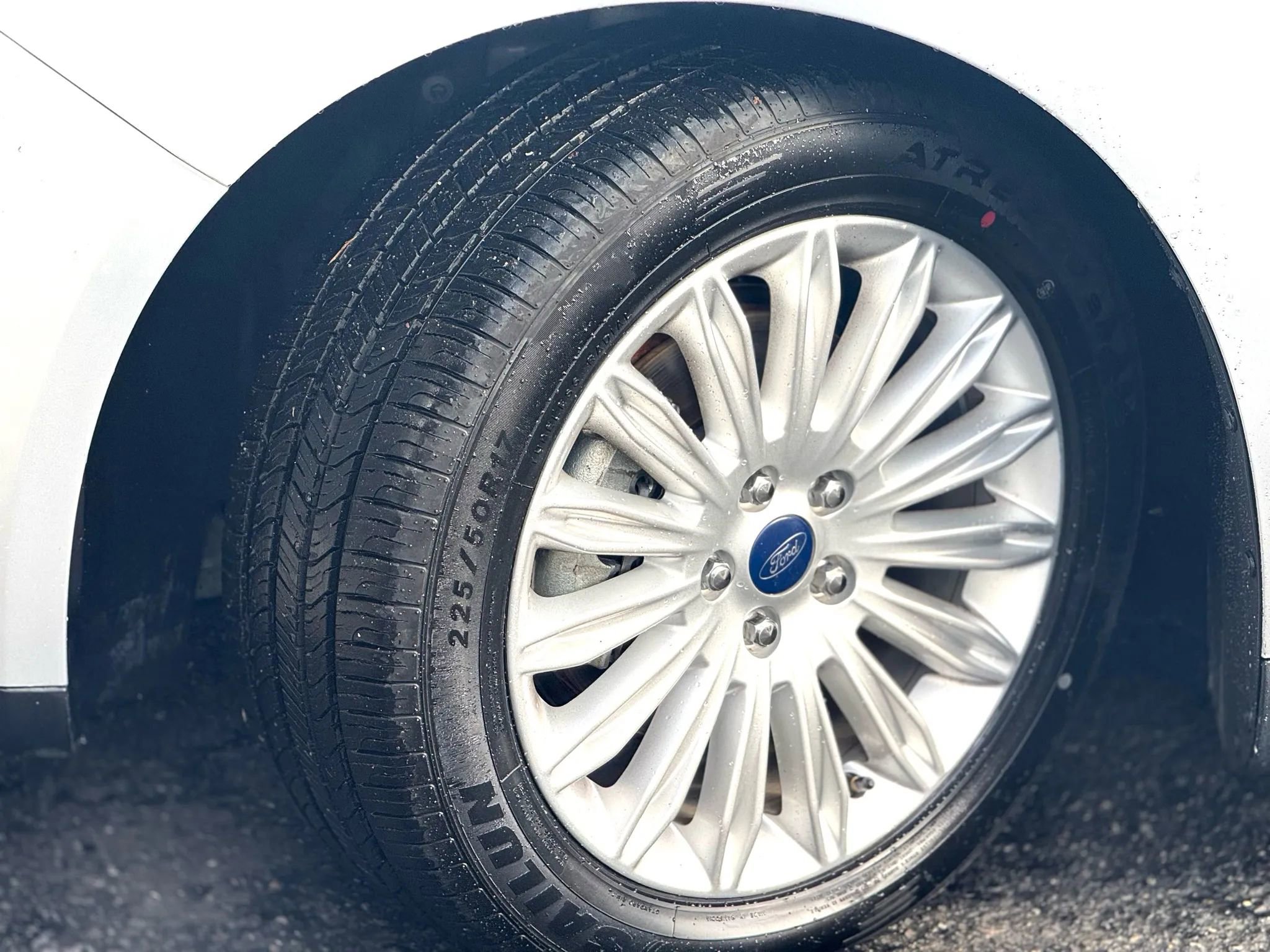 Used 2015 Ford Fusion S image 13