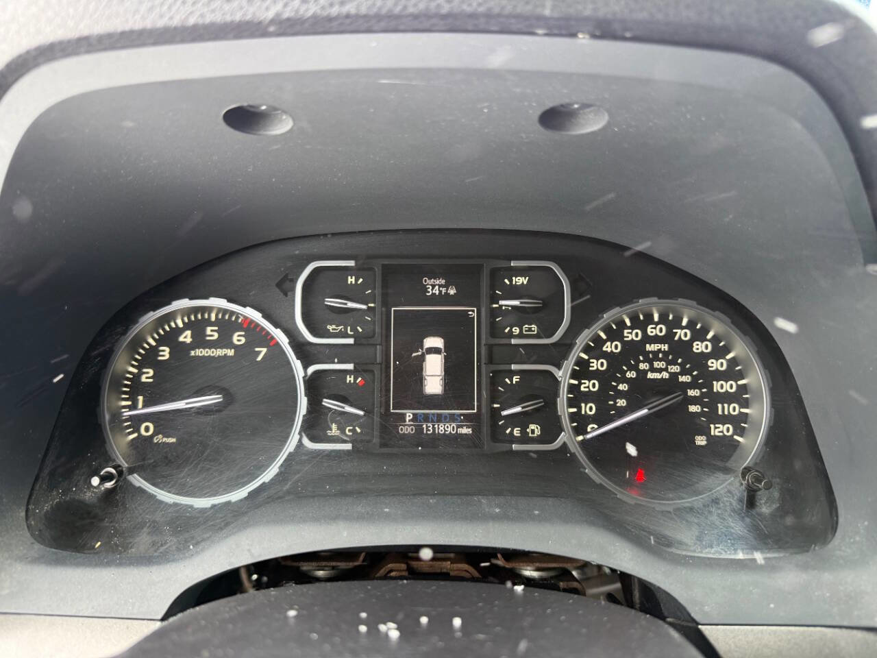Used 2020 Toyota Tundra SR5 w/ SR5 Leather Package image 18