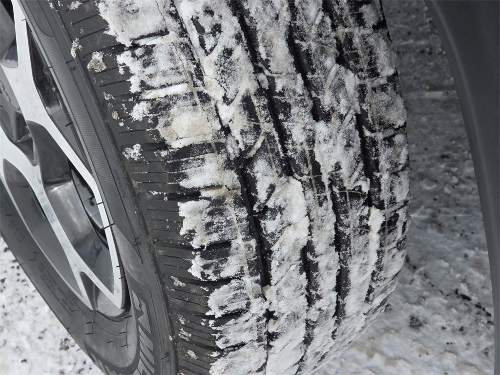 Used 2022 Jeep Compass Trailhawk image 10