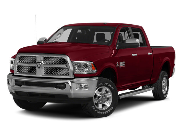 Used 2014 RAM 2500 Laramie image 4